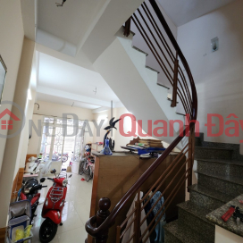 Selling private house 58m2 5 floors Dang Thuc Lien, Ward 4, District 8 for only 8 billion _0