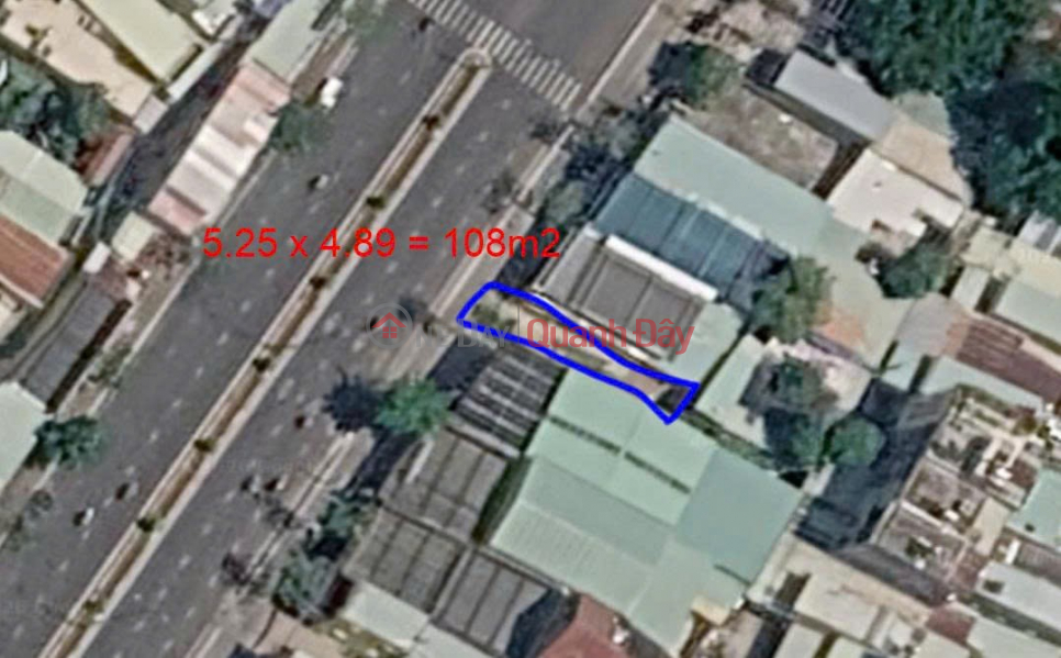 Property Search Vietnam | OneDay | Residential, Sales Listings, URGENT SALE – LAND FOR SALE ON MAIN ROAD FRONTAGE – PRICE ONLY 9.5 BILLION VND In Ward 3, Vung Tau City, Ba Ria - Vung Tau Province