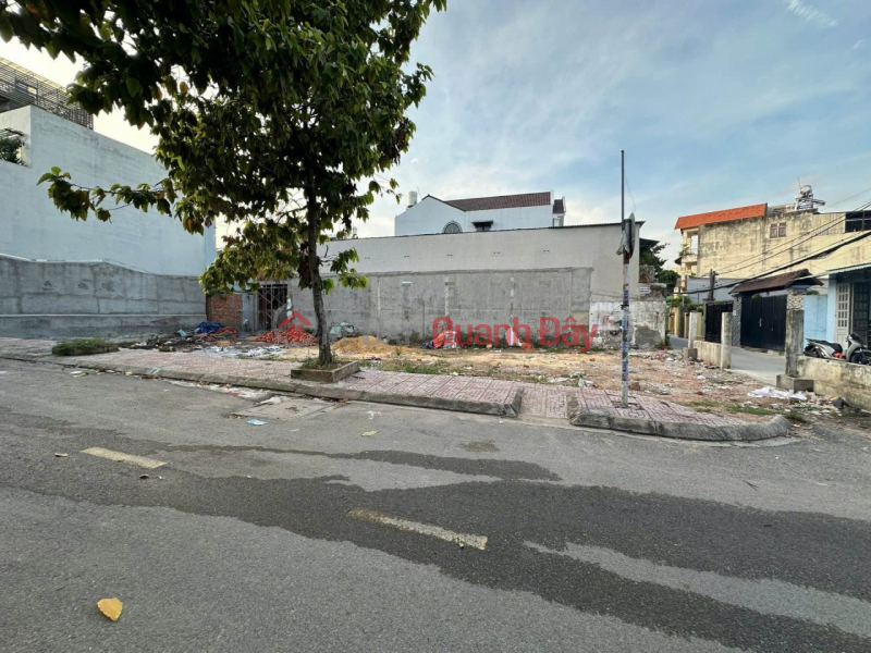 L2223 CORNER PLOT OF LAND NEAR NAM LONG - PRICE 5.X BILLION VND Sales Listings