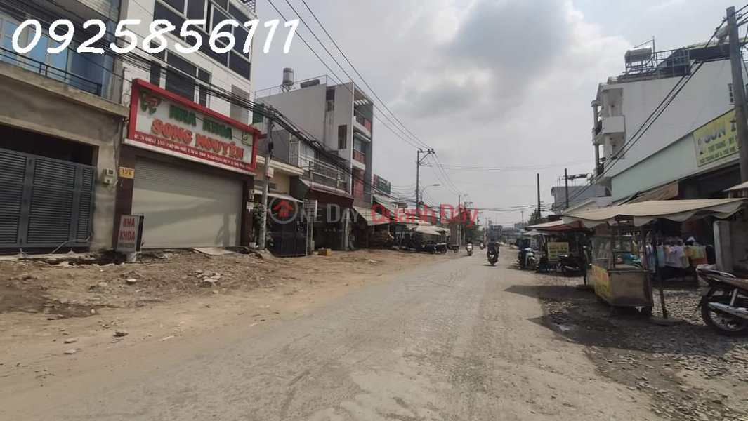 Urgent sale of houses in front of National Highway 13 Hiep Binh Phuoc Thu Duc 88.5m Sales Listings