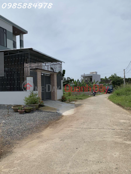 Property Search Vietnam | OneDay | Nhà ở Niêm yết bán | Bán lô đất thôn Phú Ân Nam 2, xã Diên An, huyện Diên Khánh