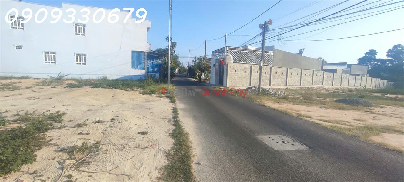 Selling a 1,863m2 investment plot of land with full residential zoning (ODT) in Long Hai, Ho Chi Minh City. | Vietnam, Sales đ 16.77 Billion