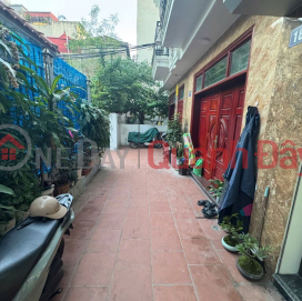 HOUSE FOR SALE IN NAM DUONG – 32M² – 5 FLOORS – FULLY FURNISHED 7.35 BILLION VND, Long Bien, Hanoi. _0