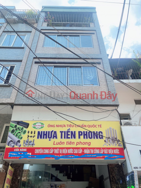 HOUSE FOR SALE ON HA DONG DISTRICT, DT44M2 PRICE 7.X BILLION NEARLY SUPER HOT FASHION BUSIN, Vietnam Sales đ 8.7 Billion