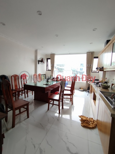 Property Search Vietnam | OneDay | Residential Sales Listings House for sale 6 FLOORS ELEVATOR Bui Xuong Trach Khuong Dinh 45m car avoid business slightly 9 billion contact 0817606560
