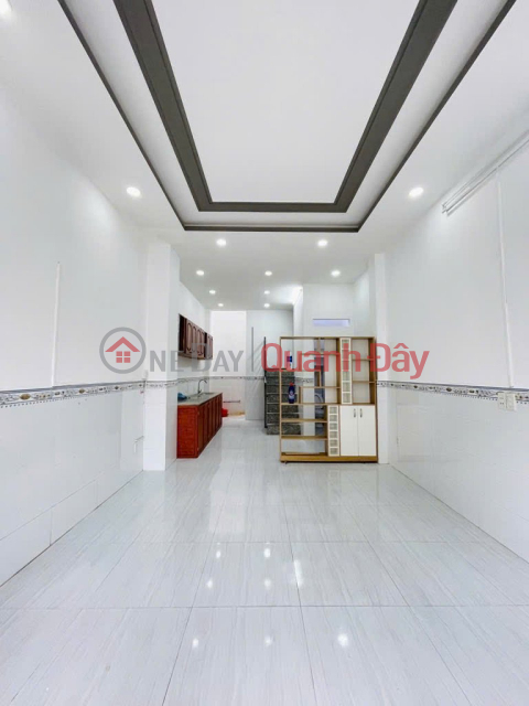 Discount 70 million! 2-storey house with SHR, area 33m2 - Dong Hung Thuan 5, District 12 S _0