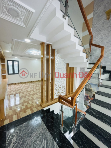 Property Search Vietnam | OneDay | Residential Sales Listings | Binh Thanh Street House, Binh Hung Hoa B, B Tan, 75m2, 5T, HXH, Only 5.5 Billion VND
