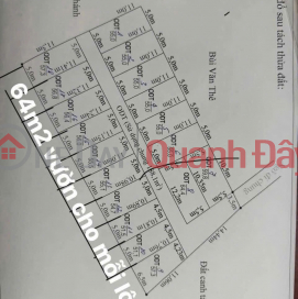 Land in Hoa Nghia, Duong Kinh - car access - price only 1.x billion ZALO 0567 222 555 _0