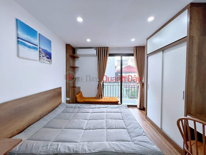 Property Search Vietnam | OneDay | Nhà ở Niêm yết bán Bán gấp CCMN lô góc Tân Triều, Thanh Trì, 45m2x7T, 11PKK, giá 6.9 tỷ