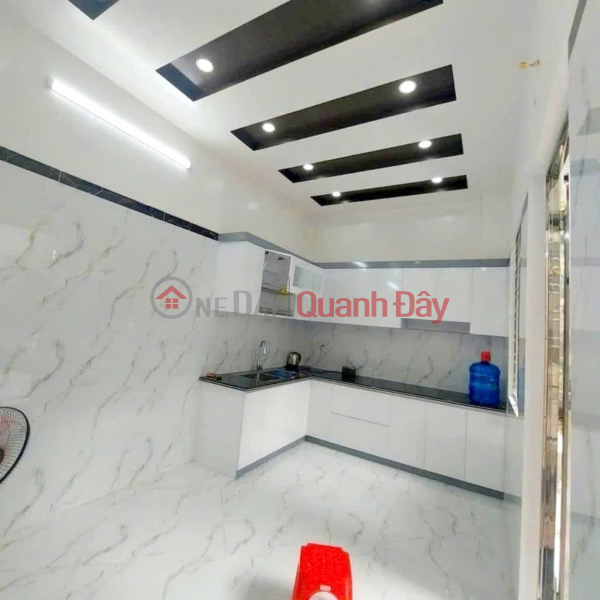 House for sale in Nam Phap alley - Lach Tray, area 51m2, 3 floors, brand new, independent, PRICE 2.8 billion, Vietnam | Sales | đ 2.8 Billion