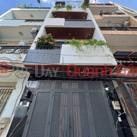 Car Alley House Right On Phan Huy Ich Behind Emart Go Vap _0