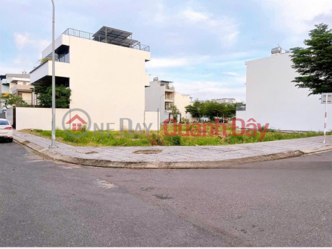 Bán nhanh lô góc cực đẹp đối diện công viên cây xanh KĐT Mỹ Gia Thái Hưng Nha Trang. _0