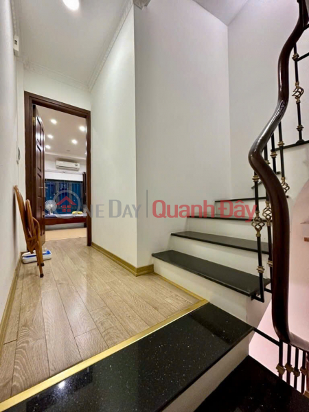 Property Search Vietnam | OneDay | Residential, Sales Listings Beautiful house for sale in Quan Nhan, CAR, CORNER LOT, 2 OPEN, 24m2, 4 floors, over 5 billion