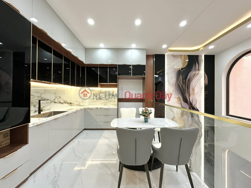 GIẢM 700 CỦ, NHÀ TRỊNH VĂN BÔ 35M2X5T, Ô TÔ ĐỖ CỬA,ĐỂ LẠI NỘI THẤT 100 TRIỆU,5.5 TỶ Niêm yết bán