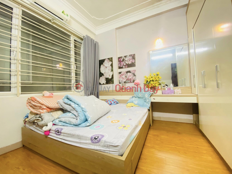 Property Search Vietnam | OneDay | Nhà ở | Niêm yết bán NHÀ 5 TẦNG 36M2 TRẦN THÁI TÔNG - MẶT NGÕ KINH DOANH - CỰC GẦN PHỐ - KHU TRUNG TÂM GIÁ 5.8 TỶ