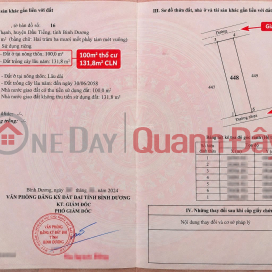 ĐẤT ĐẸP – GIÁ TỐT – CẦN BÁN ĐẤT TẠI Xã Minh Thạnh, Huyện Dầu Tiếng, Bình Dương _0