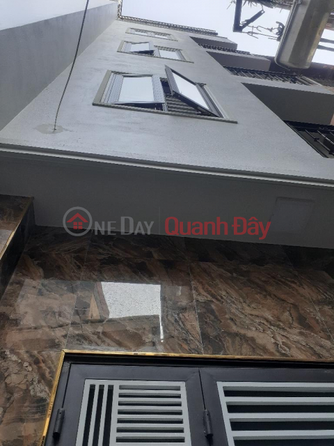 DUONG QUANG HAM 35M x5 FLOORS 8.8 BILLION, BA GAC ALLEY, 20M FROM CAR, 50M TO STREET, BEAUTIFUL HOUSE _0