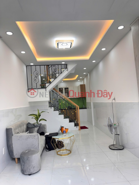 OWNER SELLING QUICKLY: BEAUTIFUL 2-STORY HOUSE located 20m from Huong Lo 2 main road, Binh Tan District. _0