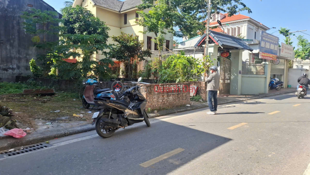 đ 8.5 Billion LAND FOR SALE ON NGOC DONG ROAD – BAT TRANG, 63M², CAR ACCESS, 8.5 BILLION VND - CONTACT 0985865658