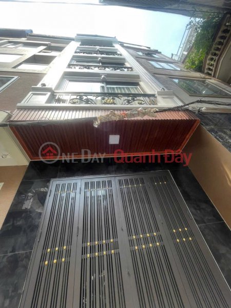 Urgent sale of house in Xuan La, Tay Ho, near the street, beautiful house, high quality furniture, 13 billion, 51m2, 6 floors Sales Listings