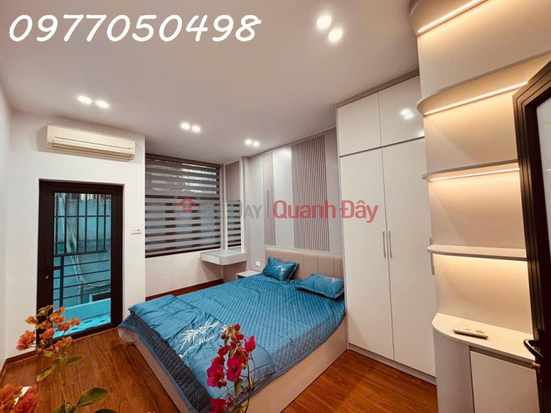 CỰC PHẨM NHÀ 5 TẦNG LÔ GÓC FULL NỘI THẤT Ở LUÔN PHỐ XUÂN ĐỈNH, DT 30M2, GIÁ 6,8 TỶ Niêm yết bán