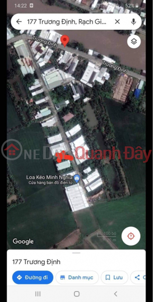 Property Search Vietnam | OneDay | Nhà ở Niêm yết bán | CHÍNH CHỦ CẦN BÁN NHANH Lô Đất Đẹp Tại Phường Phường An Bình, TP Rạch Giá, Kiên Giang