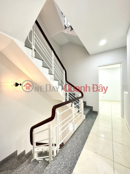 Property Search Vietnam | OneDay | Residential, Sales Listings | Beautiful new house, HXH 50m2 4T To Hien Thanh District 10 Price only 9.4 billion.