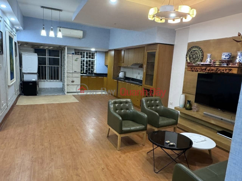 Property Search Vietnam | OneDay | Nhà ở Niêm yết cho thuê Cho thuê căn hộ chung cư Licogi 164 Khuất Duy Tiến Thanh Xuân Hà Nội, 88m, lô góc, 2PN, 2VS. Full nội thất