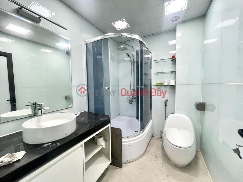 Property Search Vietnam | OneDay | Nhà ở Niêm yết bán | BÁN NHÀ PHỐ NGUYỄN VĂN CỪ 50M 6 TẦNG 7TỶ3, GARA Ô TÔ, THANG MÁY.