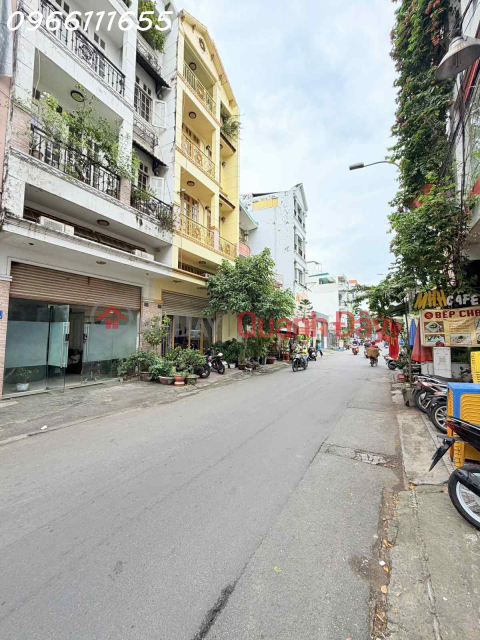 HOA SUA FRONTAGE - WARD 7 - PHAN XICH LONG AREA - 5.5X12M - 5 RECONCERT FLOORS - 6 BEDROOMS - 7WC. FRONTAGE 170 _0