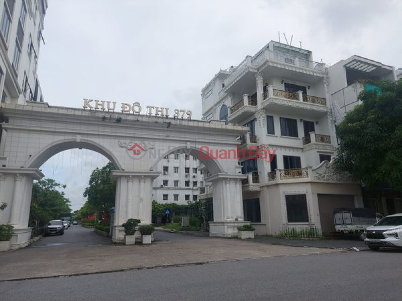 Bán nhà mặt phố Phan Bá Vành, Thái Bình - 95m², 13 tỷ Niêm yết bán