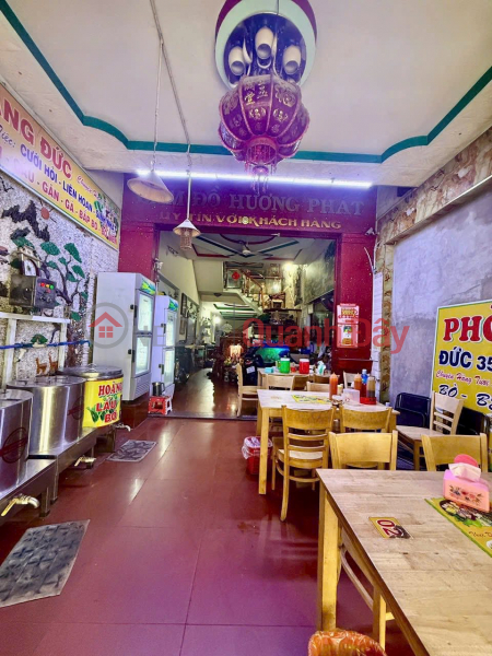 đ 13,9 tỷ | Giảm 1 tỷ! Bán nhà 771 Nguyễn Ảnh Thủ, P. TMT, đoạn sung nhất – 4.5x34m, 3 Tầng