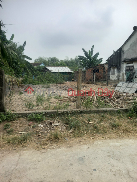 RESIDENTIAL LAND LOCATED ON THE WIDE ROAD IN NINH THAN COMMUNE, NINH HOA - CHEAP PRICE FALLS TO THE FLOOR ONLY 450 MILLION Sales Listings