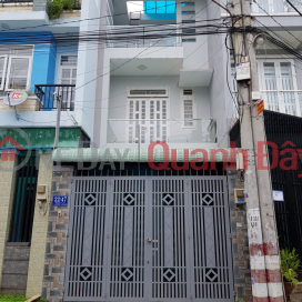Townhouse for rent at Linh Đong ward, Thu duc city, 4bedroom, 4toilet, car parking lot. _0