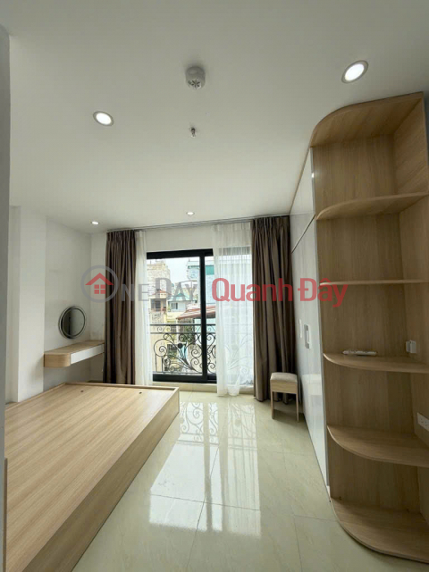 BÁN TOÀ NHÀ 72m 6T CCMN KIM NGƯU - HBT. TIMES CITY. DÒNG TIỀN 840 triệu/Năm _0
