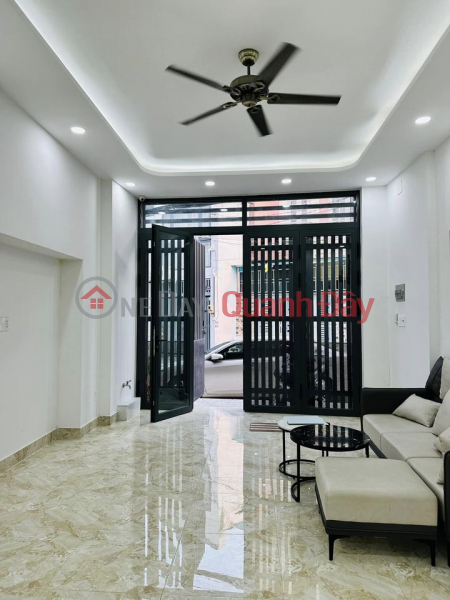 Property Search Vietnam | OneDay | Residential Sales Listings | Jasmine GARDEN, CAR ALley, 2 FLOOR - 60M2, ABOUT 3 BILLION