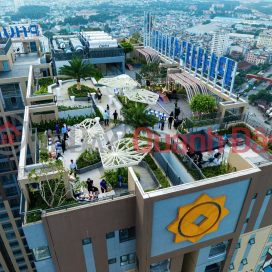 Super nice 2 bedroom apartment for sale with pool view, Phu Dong Sky Garden project _0