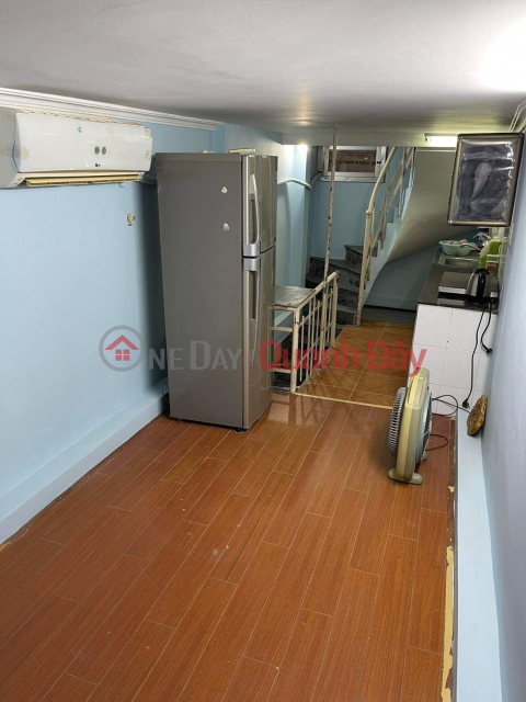 Cho thuê nhà Khâm Thiên, 4 tầng x 20m2, 2 ngủ, chỉ 6 triệu/tháng vào ngay _0