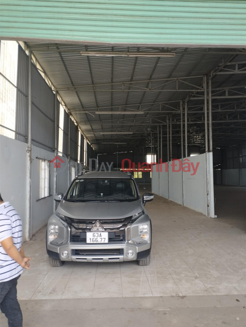 OWNER FOR QUICK RENT Factory in Prime Location In Go Cong Town, Tien Giang _0