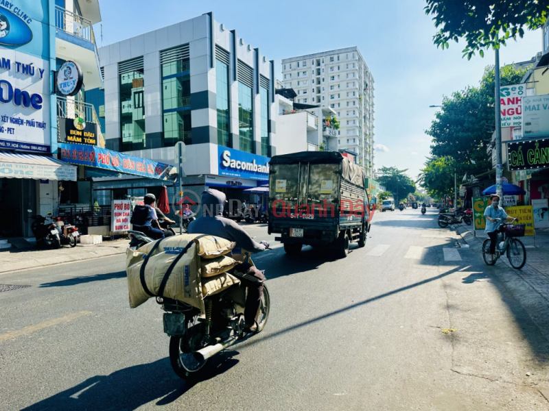 Bán Nhà Mặt Tiền Đường Tân Hương, P. Tân Quý, Q. Tân Phú - 4x18m - 14.3 Tỷ Niêm yết bán
