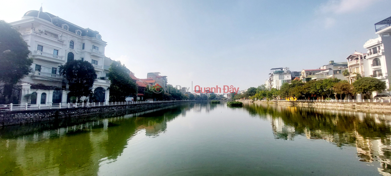 Property Search Vietnam | OneDay | Nhà ở, Niêm yết bán Hoa Hậu View Hồ Bồ Đề, Cực Hiếm, DT230m2, MT11m, Xây Biệt Thự Sân Vườn thì Tuyệt Đỉnh.