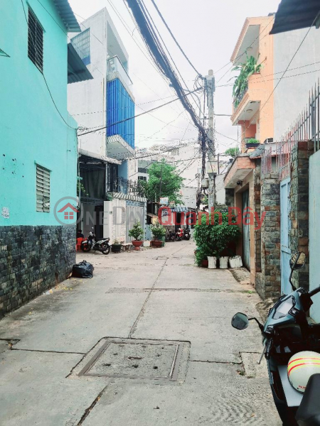 House for sale in Truong Chinh, Ward 13, Tan Binh, car alley, 68m2, only 6.5 billion | Vietnam | Sales | đ 6.5 Billion