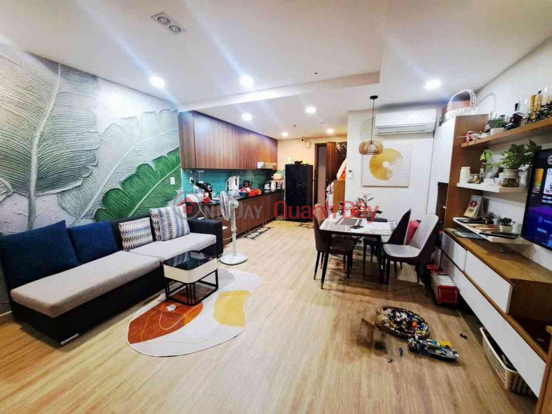 An Phu Hau Giang Apartment, District 6 - Beautiful view - 2 bedrooms - Private ownership certificate - 3.45 billion VND Sales Listings