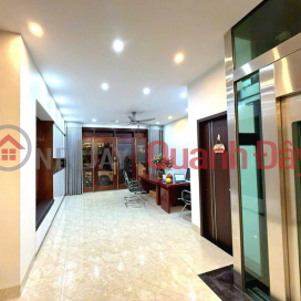 SOLD OUT! HO TUNG MAU STREET FRONT - PHU DIEN - ELEVATOR - BUSINESS - 13 BILLION _0
