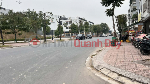 Liền kề Ngọc Thuỵ view vườn hoa, 140m x 7 tầng, MT 8m, vỉa hè rộng, đường trước nhà 10m _0