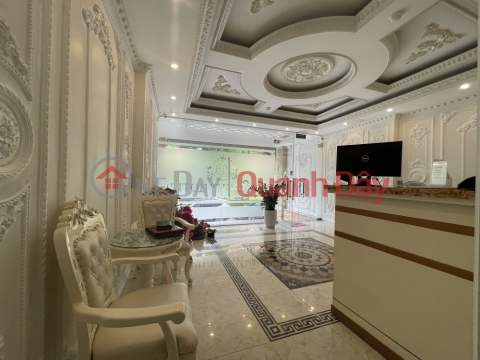 House for sale on Co Linh street, Investment - Business - Cash flow, Tran Hung Dao bridge. _0