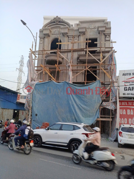 4-story house on Nguyen Van Linh street - brand new - near AEON - price 7.5 billion VND Sales Listings
