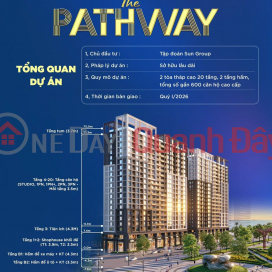 THE PATHWAY SẦM SƠN_CHUNG CƯ CAO CẤP NGAY QUẢNG TRƯỜNG BIỂN CÁCH BỜ BIỂN 100M _0