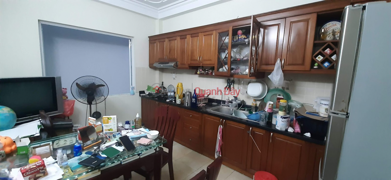 Property Search Vietnam | OneDay | Residential, Sales Listings | House for sale on Ong Ich Khiem Alley, Near Street, Senior Officials Area, Ward 47, Mt 3.2, Near Uncle Ho's Mausoleum.