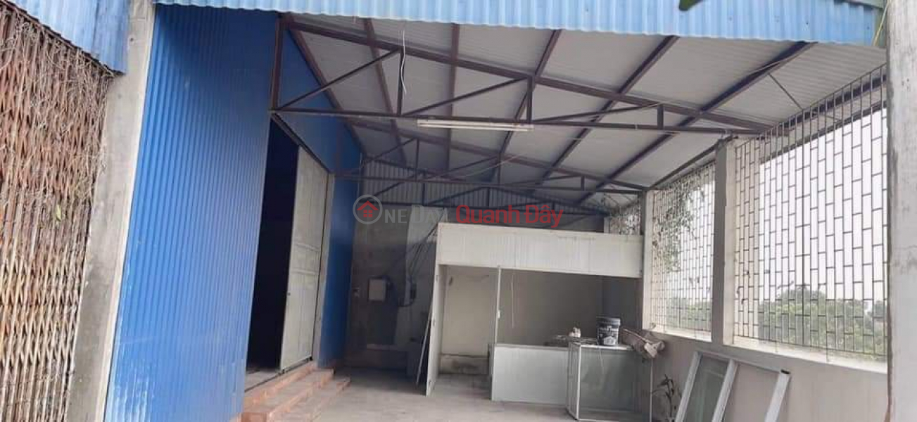The owner needs to rent a warehouse and factory in Tan Tien village, Minh Tan commune, Phu Cu district, Hung Yen province Rental Listings